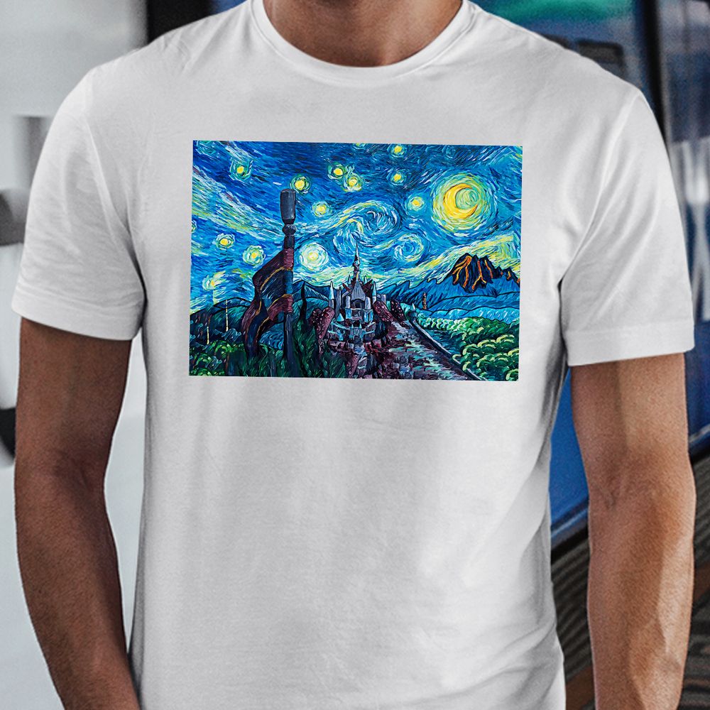 Classic Unisex T-Shirt - JJJW1DPL - model - 0