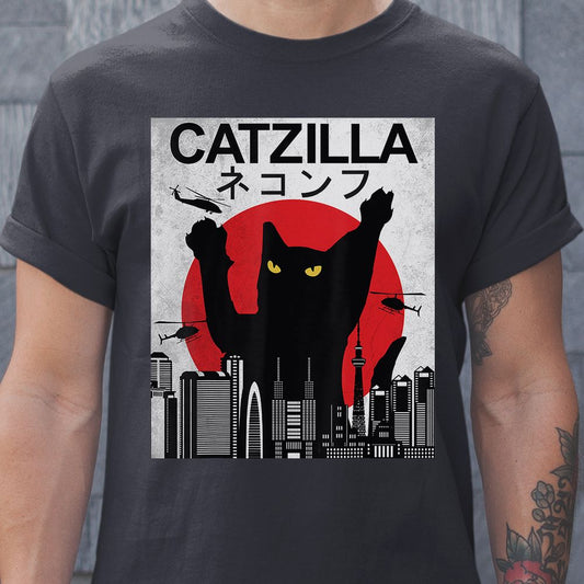 Classic Unisex T-Shirt - 3BXZC2QG - model - 0