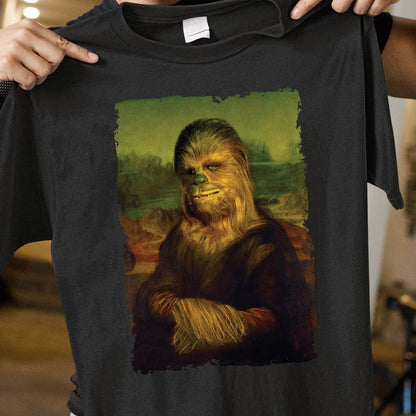 Classic Unisex T-Shirt - CTA31PS2 - model - 0