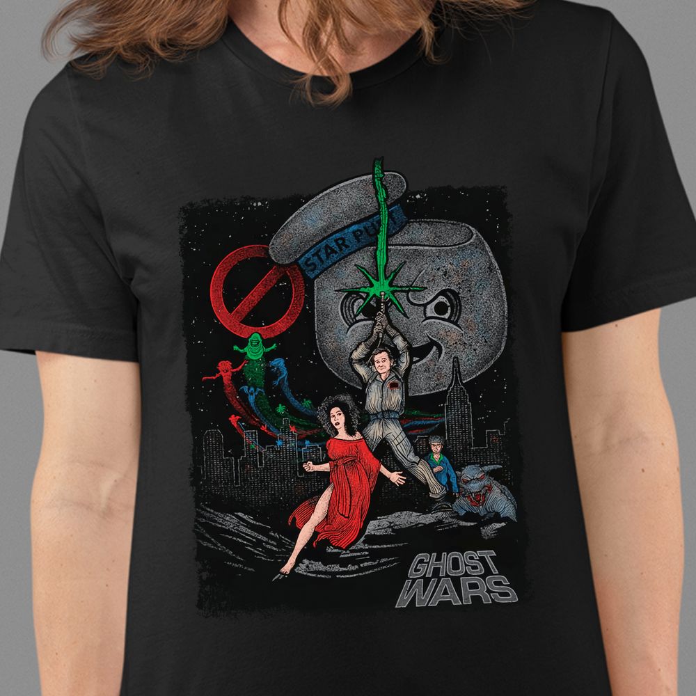 Classic Unisex T-Shirt - QW4S4PPN - model - 0