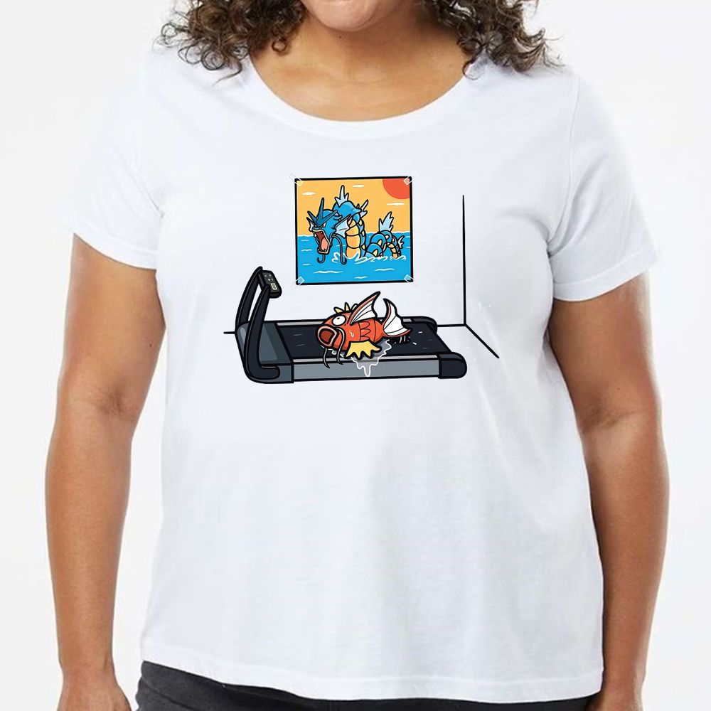 Karp Training! - model - 0