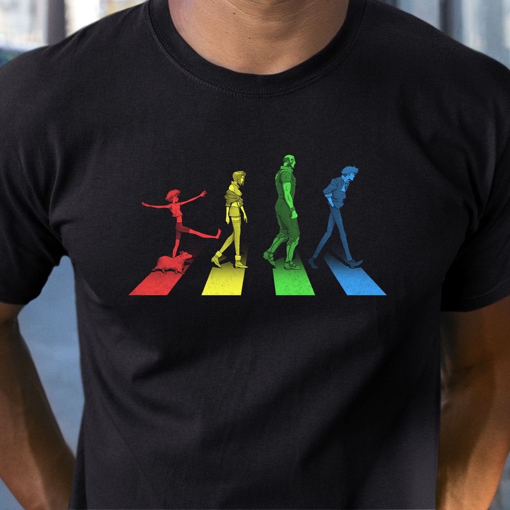 Classic Unisex T-Shirt - G5DSJ5CF - model - 0