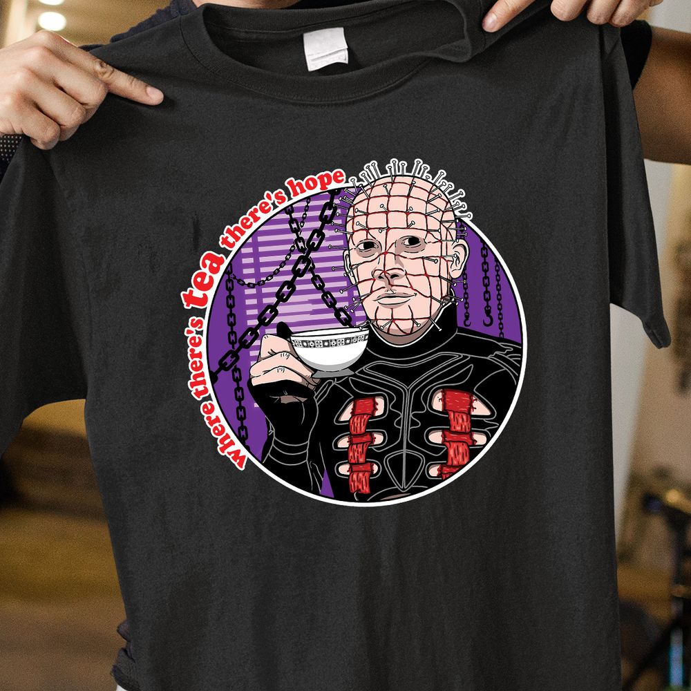 Classic Unisex T-Shirt - CATUM69K - model - 0