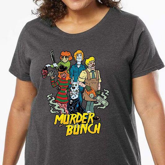 Ladies Curvy Jersey - 8WNZD1HA - model - 0