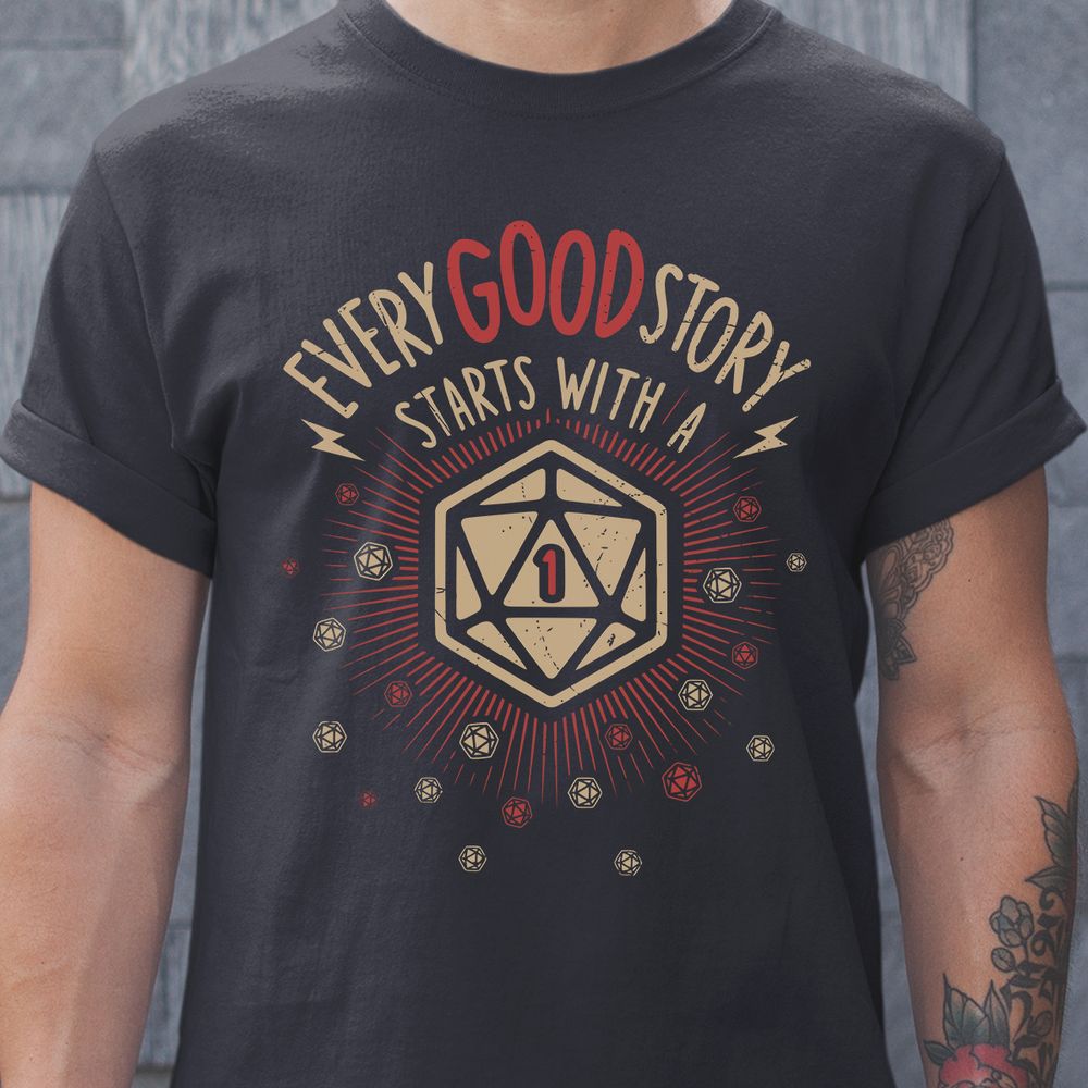 Classic Unisex T-Shirt - HT1HHDN4 - model - 0