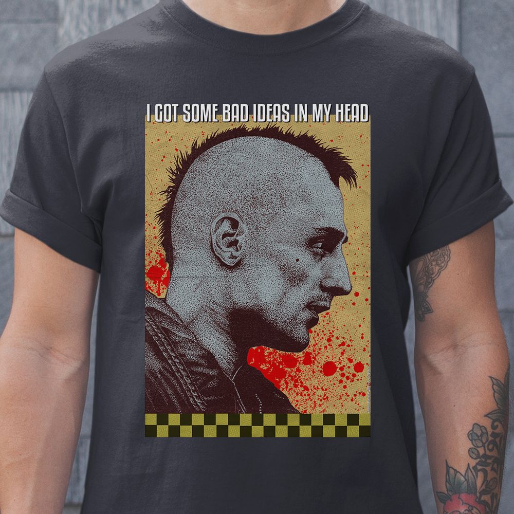 Classic Unisex T-Shirt - 66V16T9G - model - 0