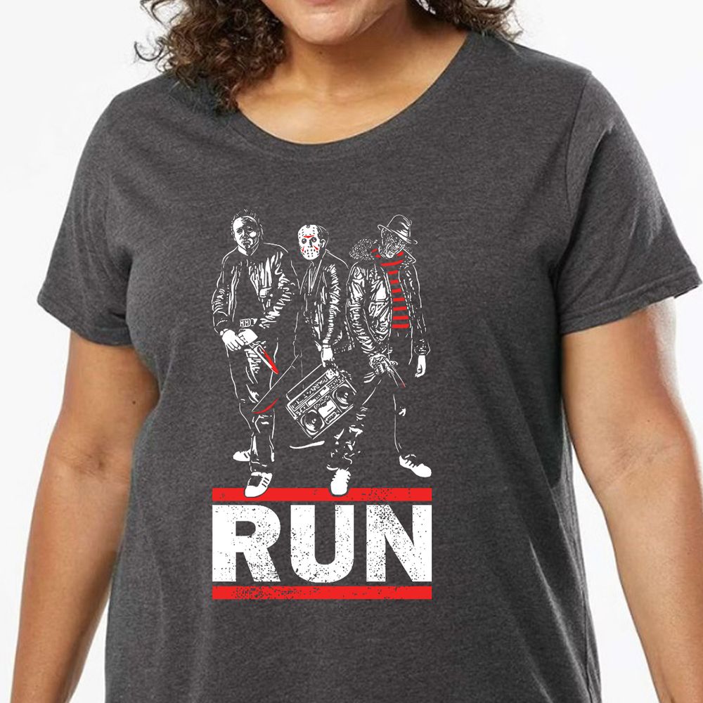 Ladies Curvy Jersey - UBC61RRU - model - 0