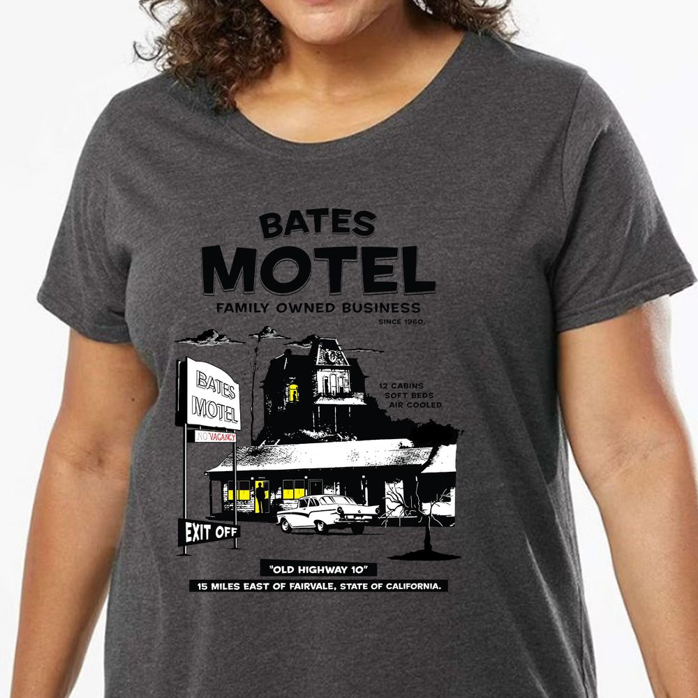 Ladies Curvy Jersey - CXGXS4CD - model - 0