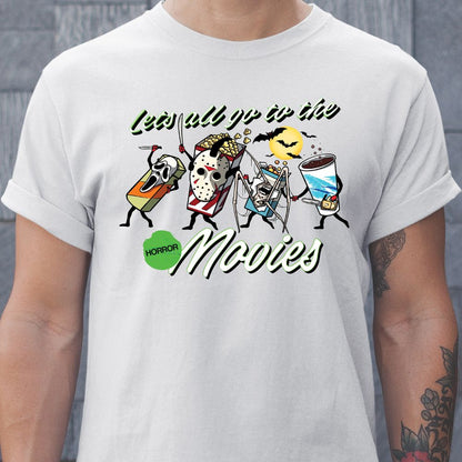 Classic Unisex T-Shirt - NT2N3NF5 - model - 0