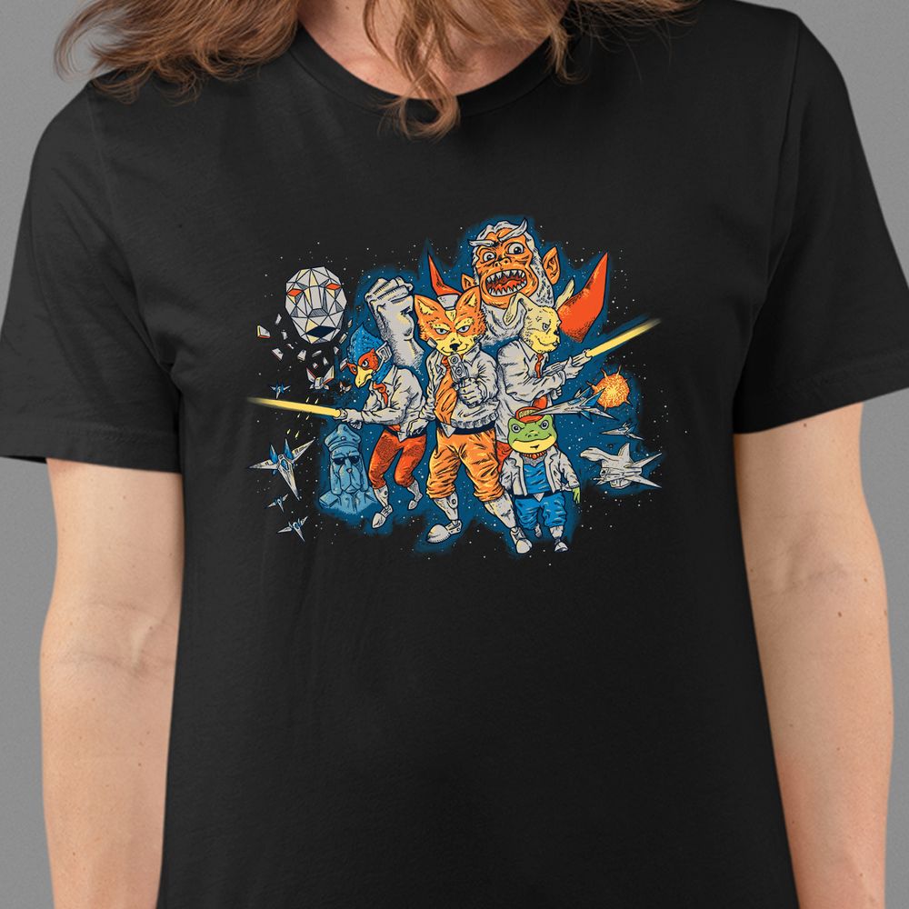 Classic Unisex T-Shirt - SK2TSY72 - model - 0