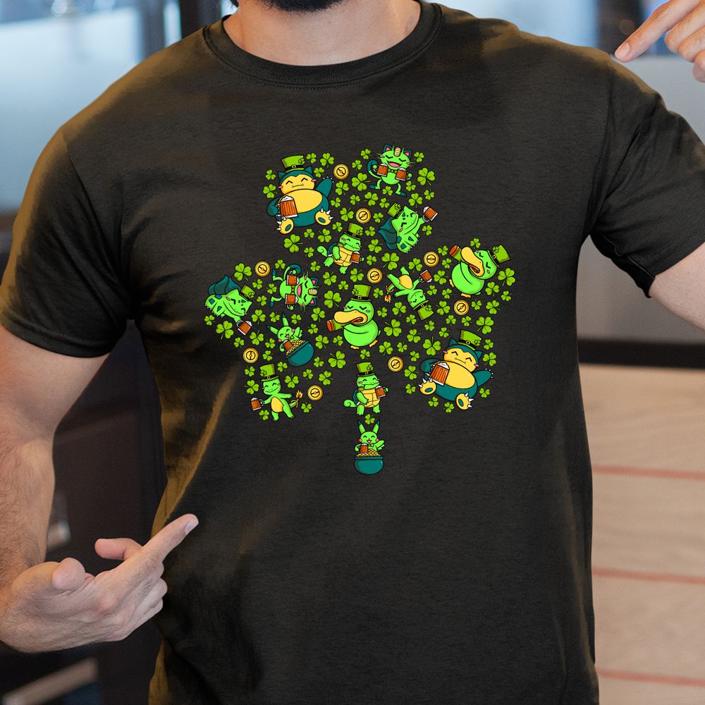 Classic Unisex T-Shirt - G6GG2JU8 - model - 0