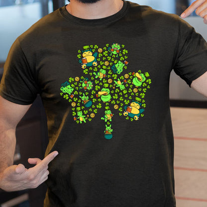 Classic Unisex T-Shirt - G6GG2JU8 - model - 0