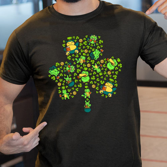 Classic Unisex T-Shirt - G6GG2JU8 - model - 0