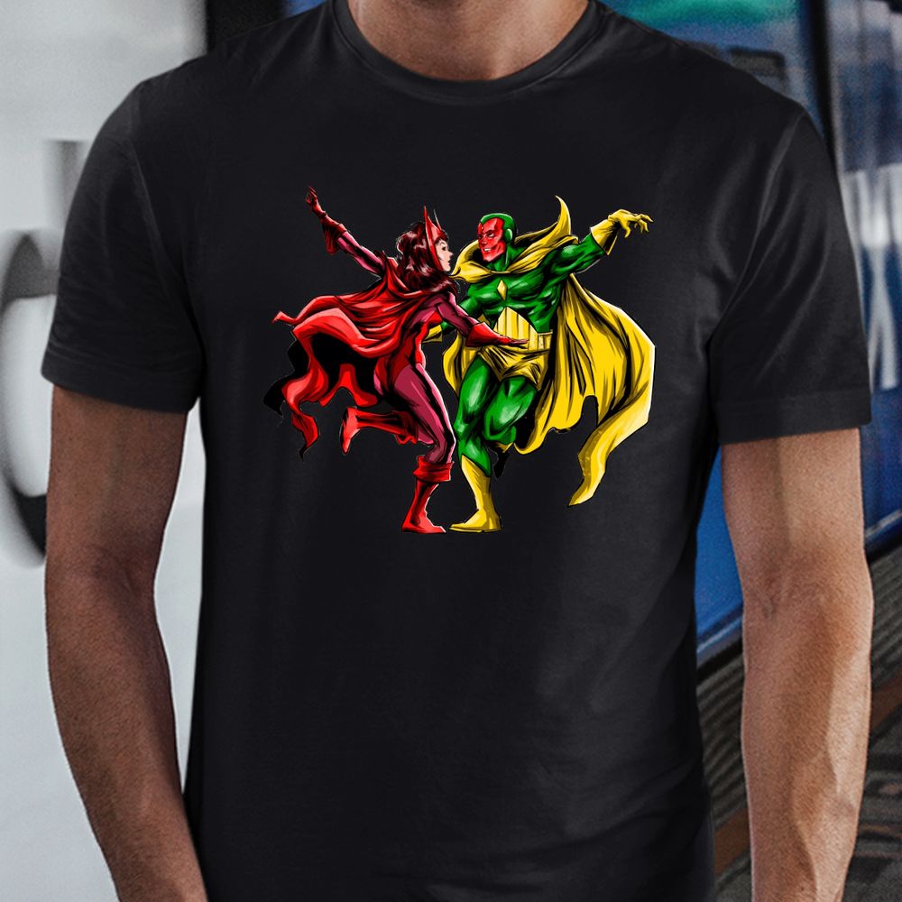 Classic Unisex T-Shirt - ZMWF11ZD - model - 0