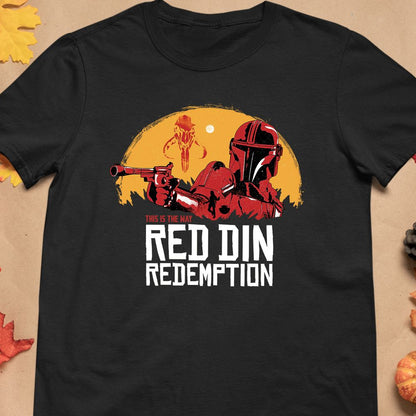 Classic Unisex T-Shirt - 52ZQX95M - model - 0