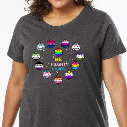 Ladies Curvy Jersey - 3VGZSR44 - model - 0