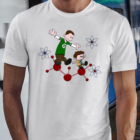 Classic Unisex T-Shirt - VY488G5R - model - 0