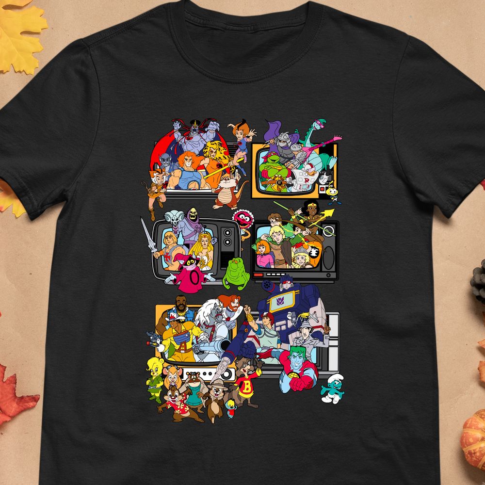 Classic Unisex T-Shirt - FTJTBNZV - model - 0