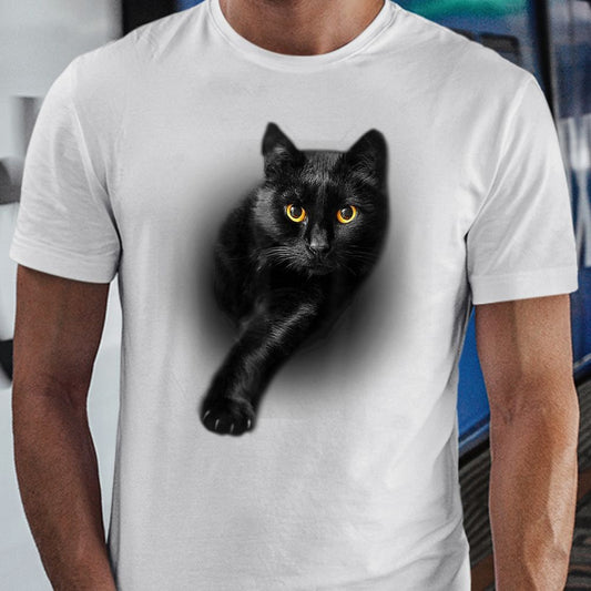 Classic Unisex T-Shirt - RF9XPQKX - model - 0