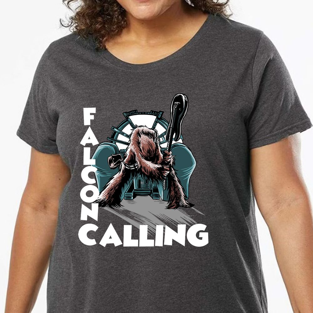 Ladies Curvy Jersey - M2Q589AE - model - 0