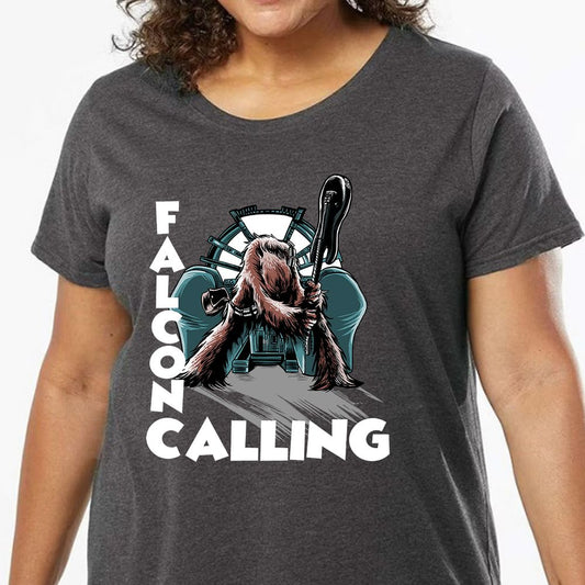 Ladies Curvy Jersey - M2Q589AE - model - 0