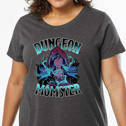 Ladies Curvy Jersey - X4CUXPWQ - model - 0