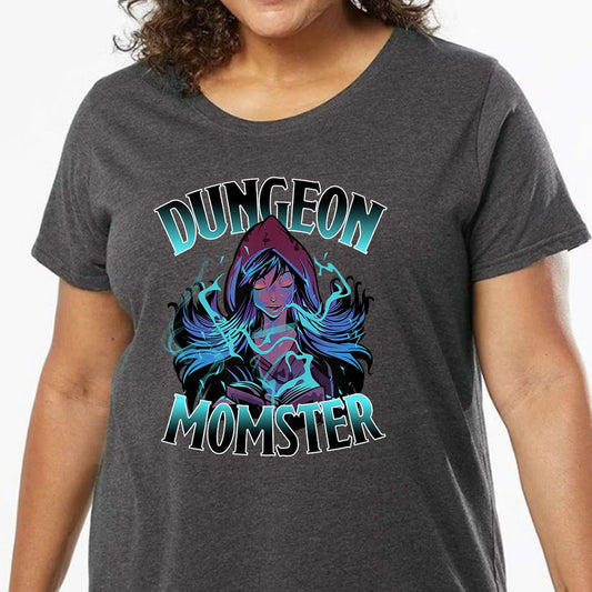 Ladies Curvy Jersey - X4CUXPWQ - model - 0