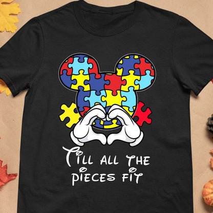 Classic Unisex T-Shirt - S8JL5SD4 - model - 0