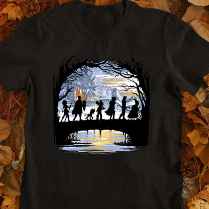 Classic Unisex T-Shirt - 84CX94ME - model - 0