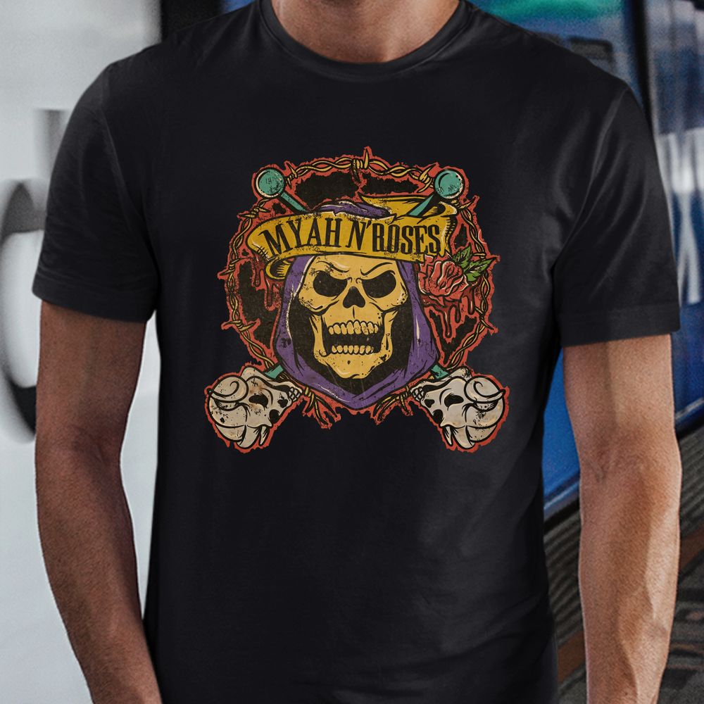 Classic Unisex T-Shirt - BPMZV6M5 - model - 0