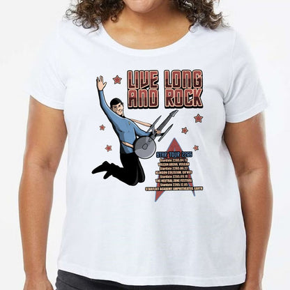 Ladies Curvy Jersey - 4NE1EP5L - model - 0