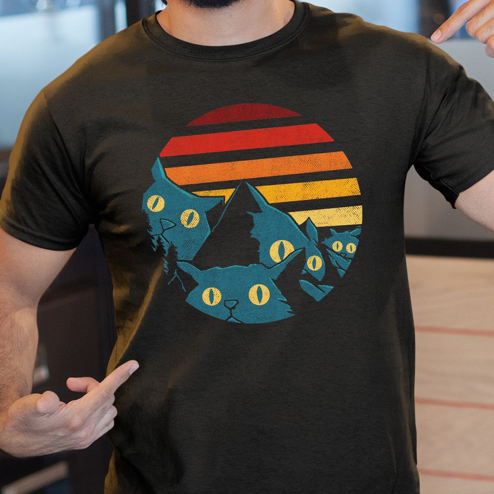 Classic Unisex T-Shirt - TG4Q7T9T - model - 0