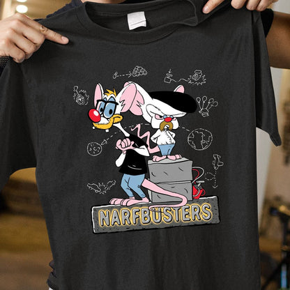 Classic Unisex T-Shirt - VZN4UQAW - model - 0