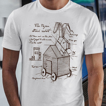 Classic Unisex T-Shirt - VE3JGNGD - model - 0