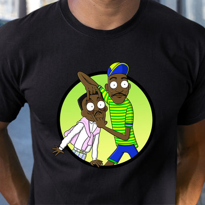 Classic Unisex T-Shirt - 7MDB6XDG - model - 0