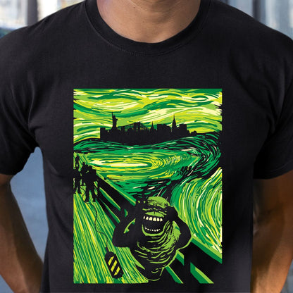 Classic Unisex T-Shirt - 5FM68SU2 - model - 0