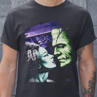 Classic Unisex T-Shirt - BRPJY33Q - model - 0