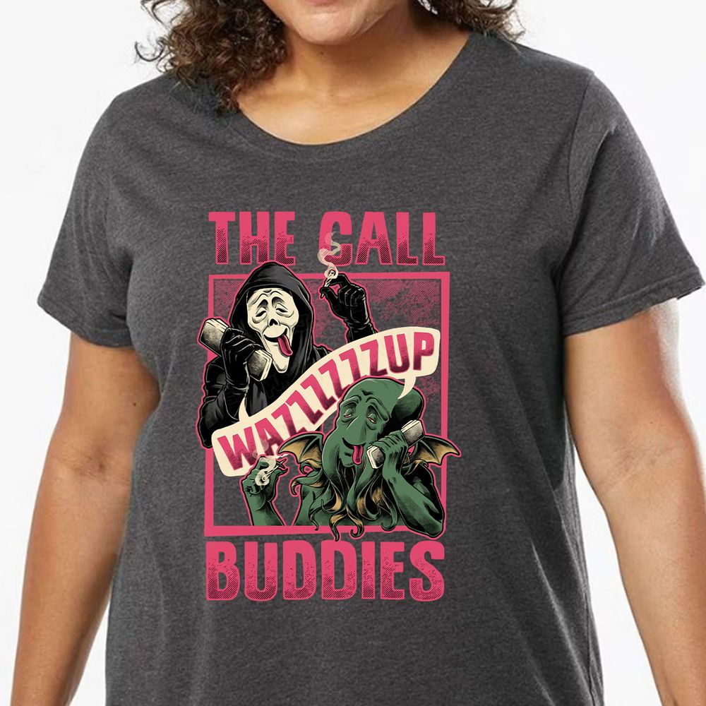 Ladies Curvy Jersey - T318USQ2 - model - 0