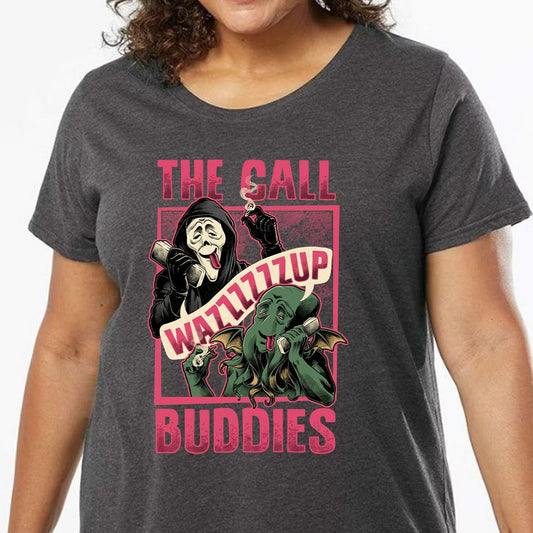 Ladies Curvy Jersey - T318USQ2 - model - 0