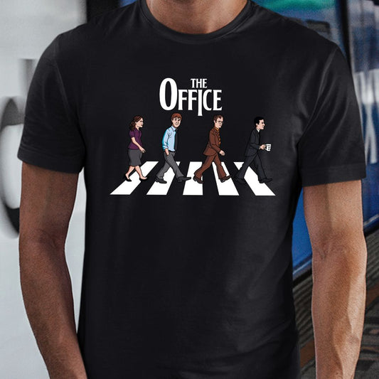 Classic Unisex T-Shirt - 7KVQD5D2 - model - 0