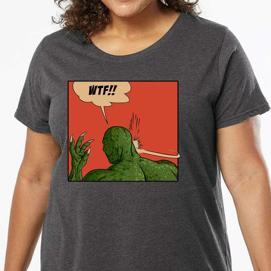 Ladies Curvy Jersey - 9TSV2NUZ - model - 0