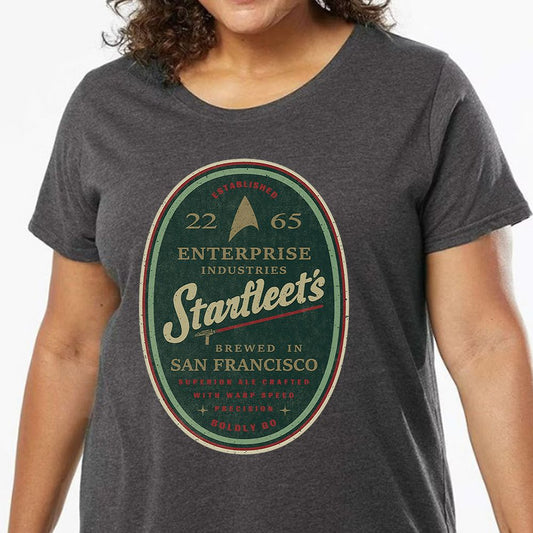 Ladies Curvy Jersey - ZRB3XTWX - model - 0