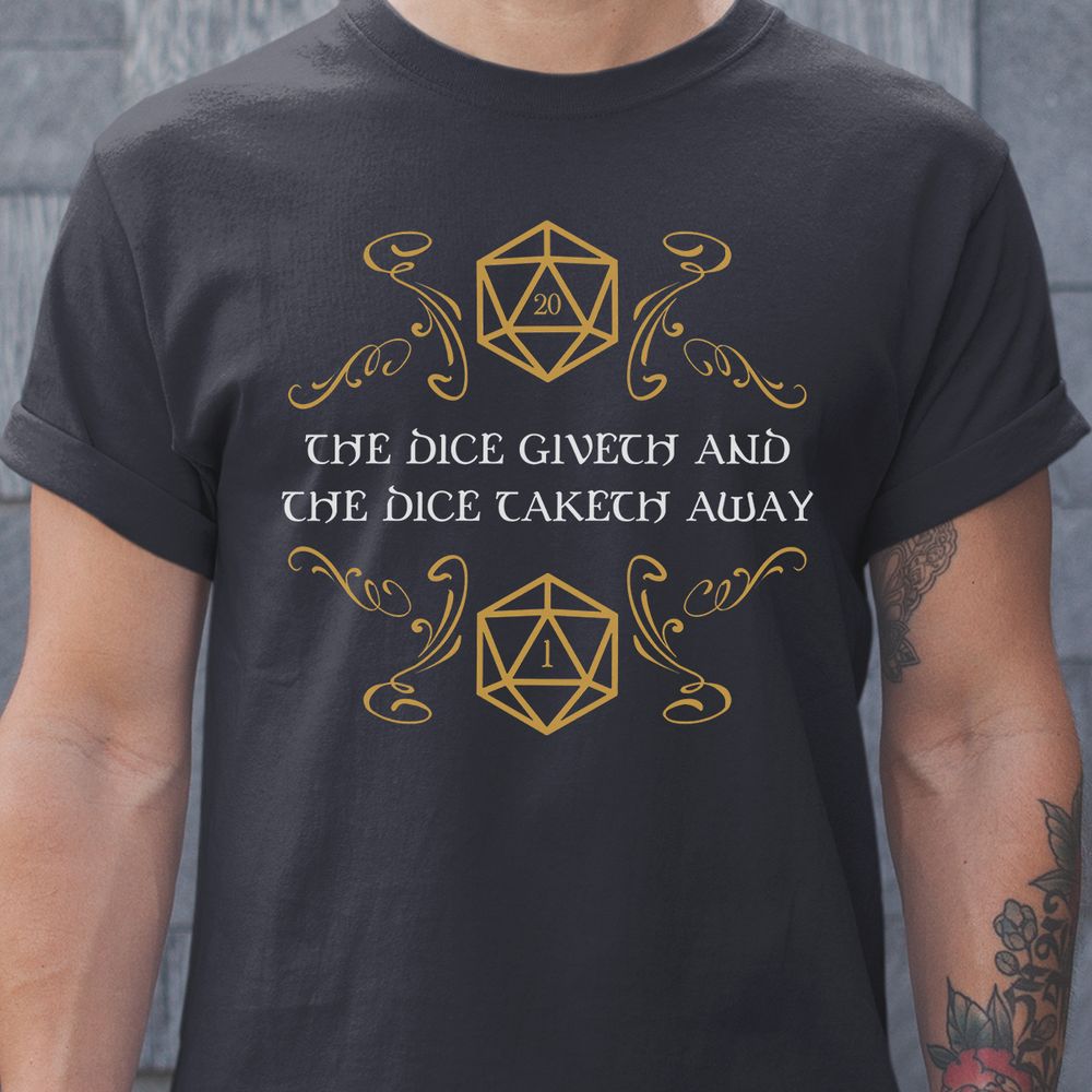 Classic Unisex T-Shirt - 6GUGDSHB - model - 0