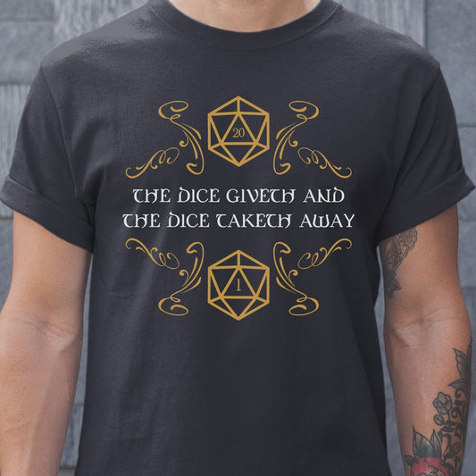 Classic Unisex T-Shirt - 6GUGDSHB - model - 0