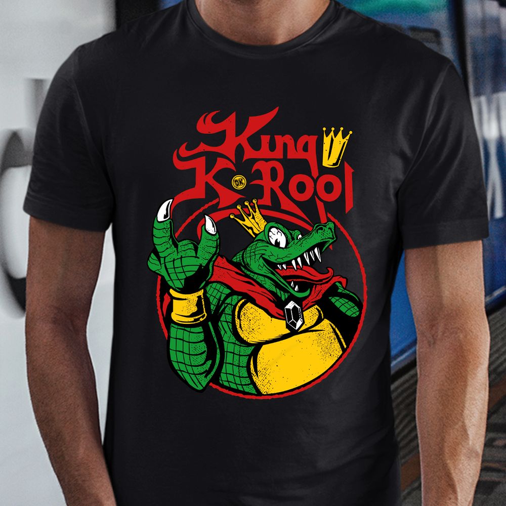 Classic Unisex T-Shirt - NYRKCM95 - model - 0