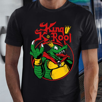 Classic Unisex T-Shirt - NYRKCM95 - model - 0