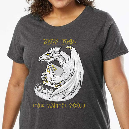 Ladies Curvy Jersey - FP67NRGP - model - 0