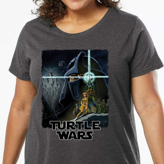 Ladies Curvy Jersey - DGZNUVAR - model - 0