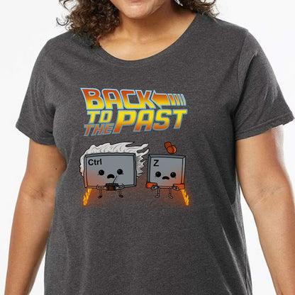 Ladies Curvy Jersey - ZPZ4JQPP - model - 0