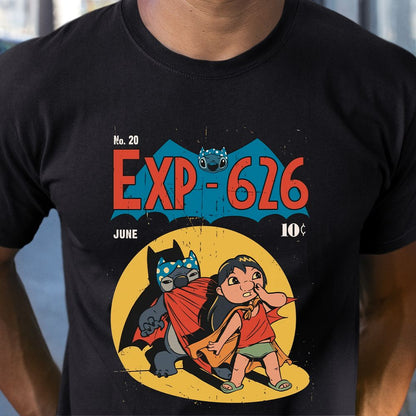 Classic Unisex T-Shirt - 66M4KHRE - model - 0